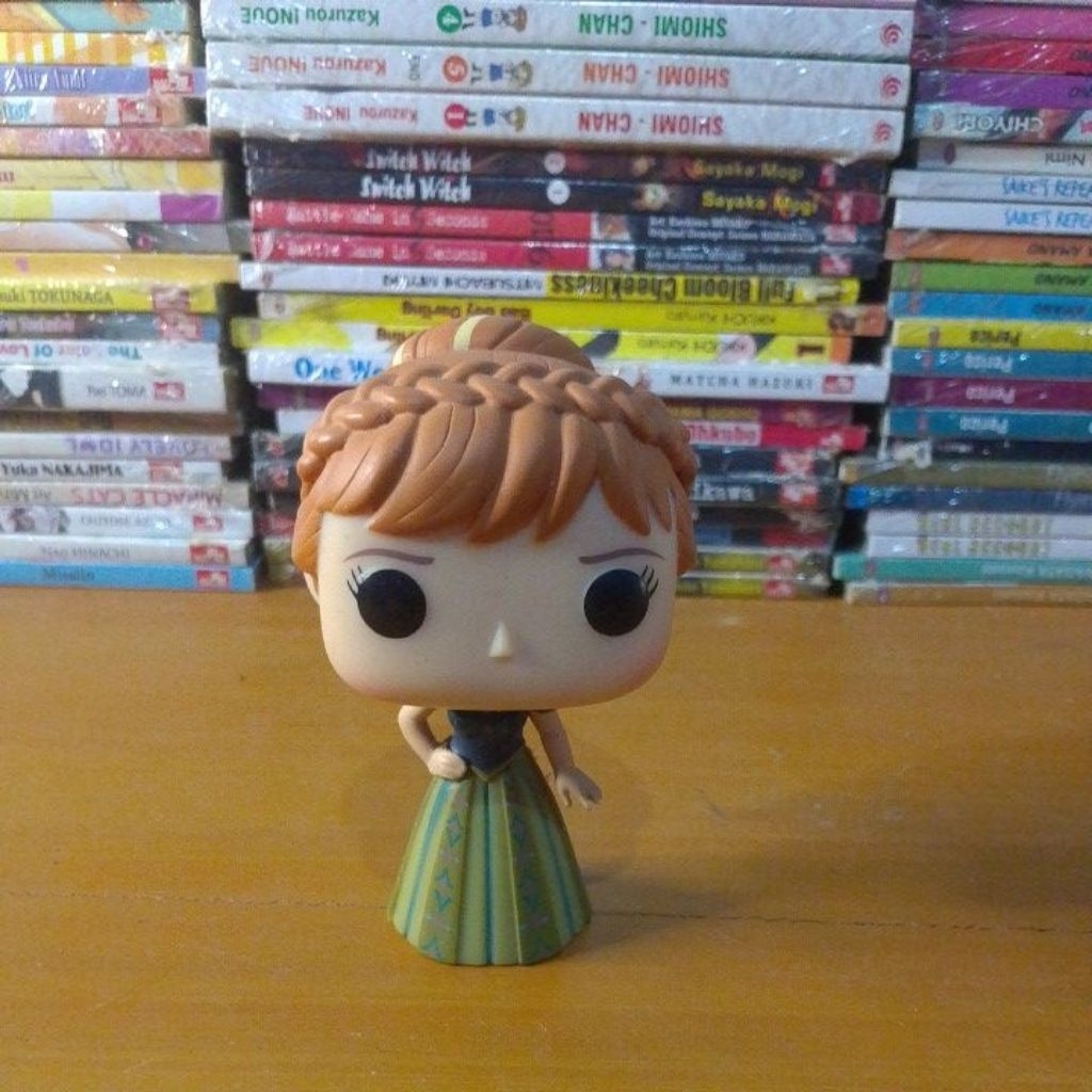 Funko Pop Coronation Anna loose no box original