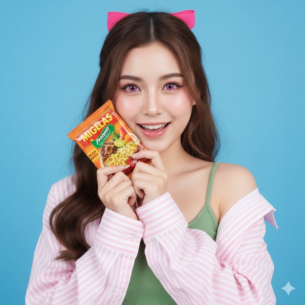 

mie gelas migelas 1 renceng (15 bungkus) protevit instan baso sapi kari ayam soto ayam ayam bawang