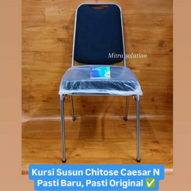 Kursi Susun chitose kursi susun chitose Caesar N