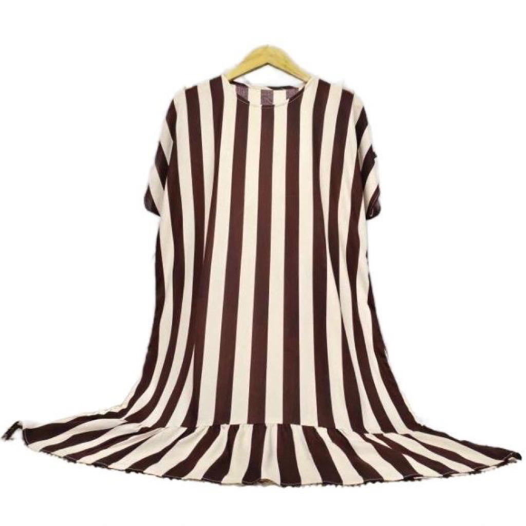 DASTER RUFFLE DASTER JUMBO RUFFLE MOTIF VIRAL DASTER RUFFLE KEKINIAN DASTER RAYON