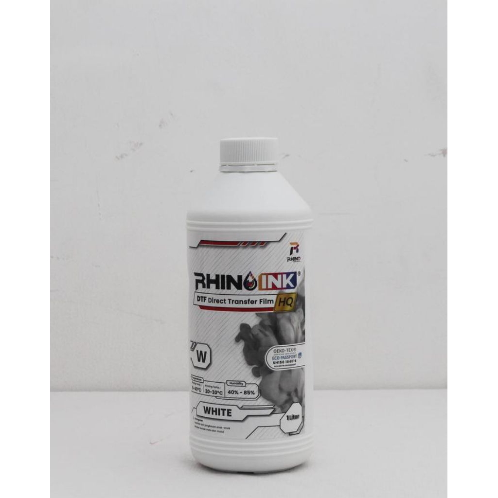 

Kemasan Baru Tinta Sablon Original RhinoINK