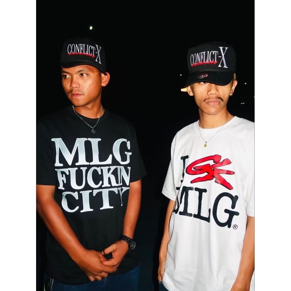 T shirt Conflict.x NEW