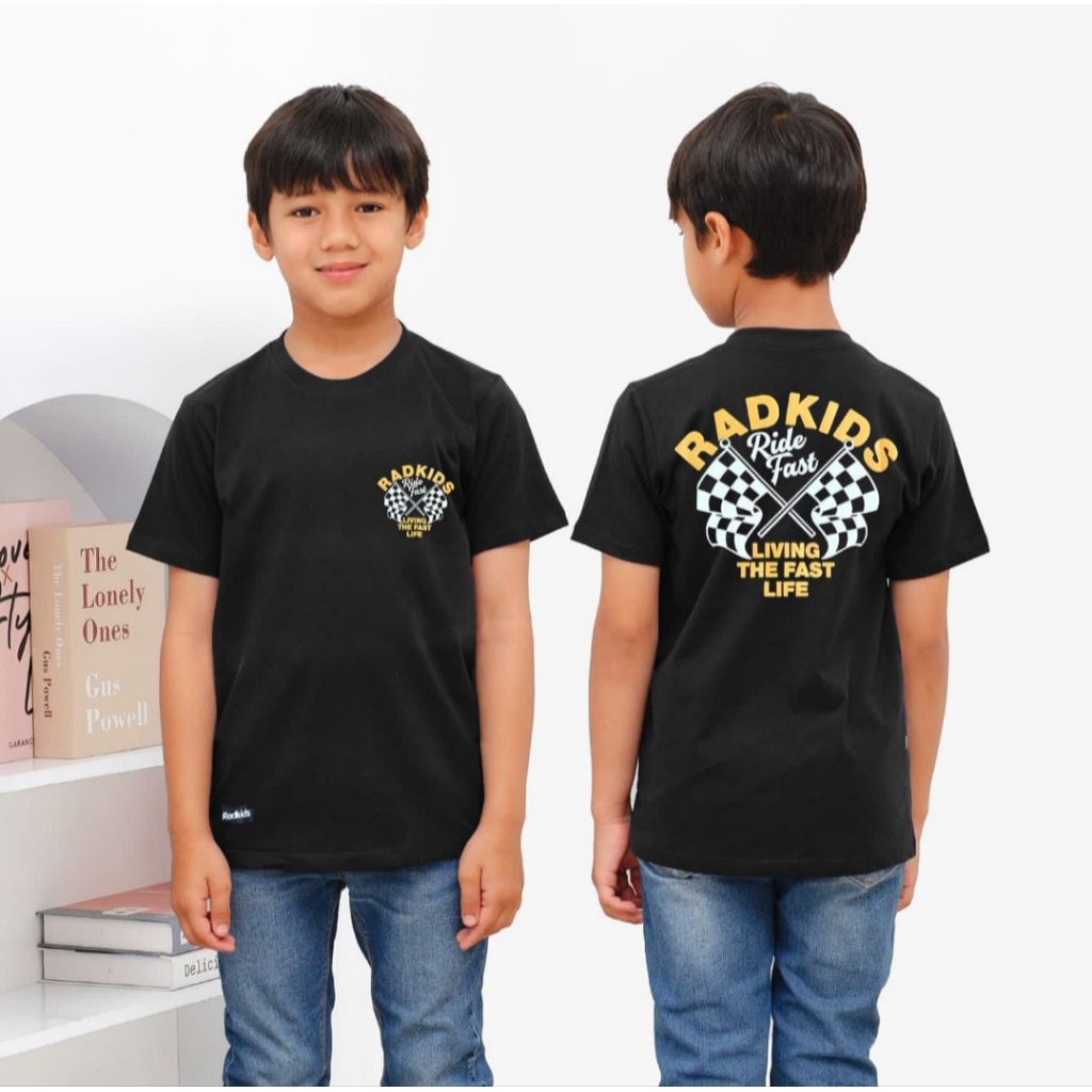 Kaos Distro Anak Laki-laki, Kaos Anak Laki-laki keren