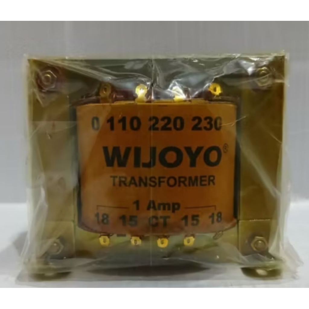 Travo Wijoyo 20A CT 45