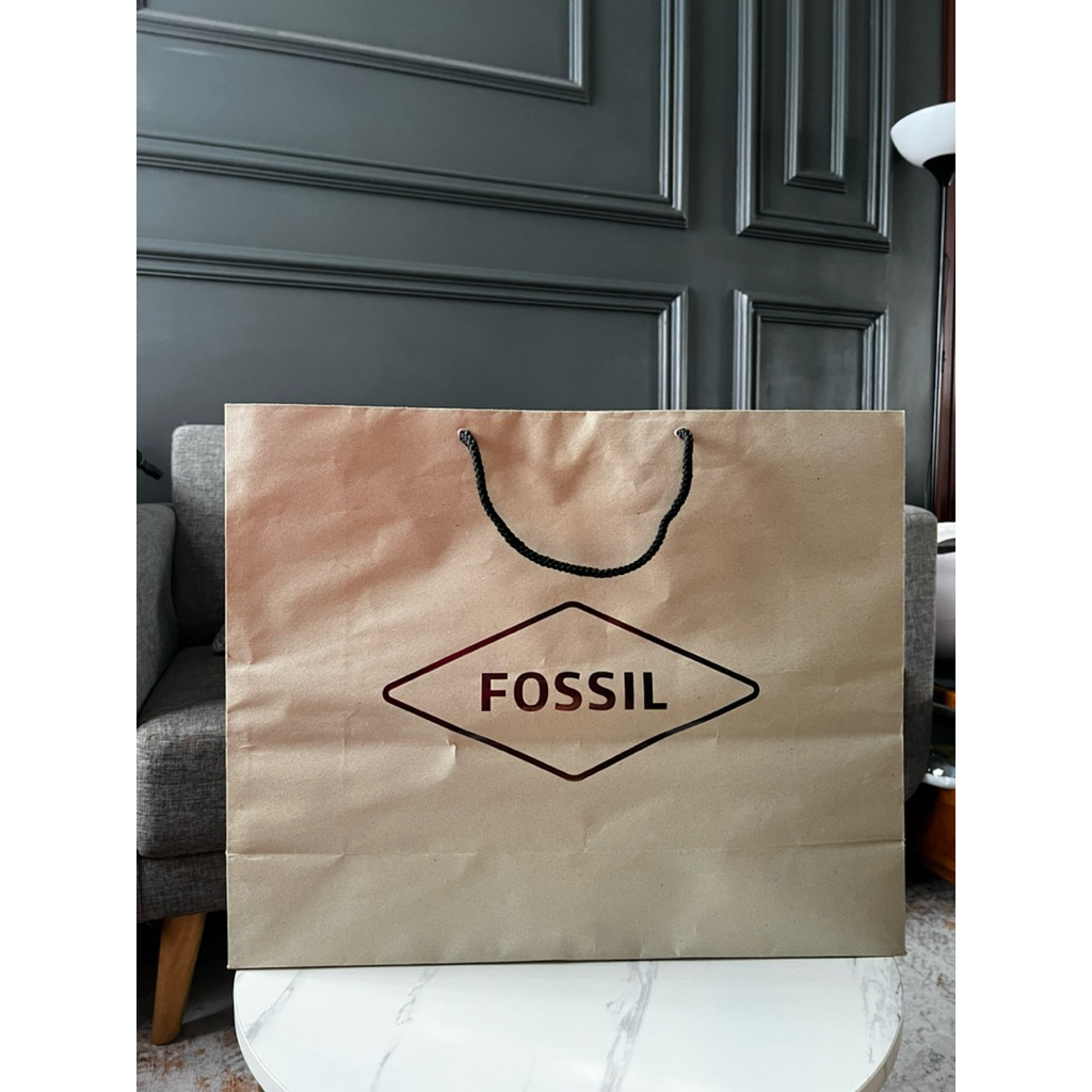 Paper bag Fossil original