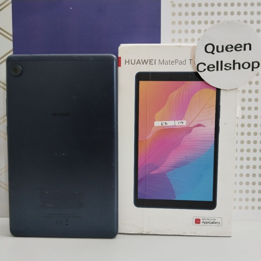 HUAWEI MATEPAD T8 2/32 SECOND FULLSET