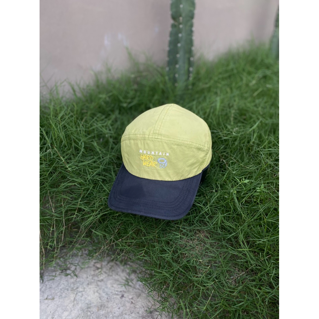 Mountain Hardwear cap - topi mhw