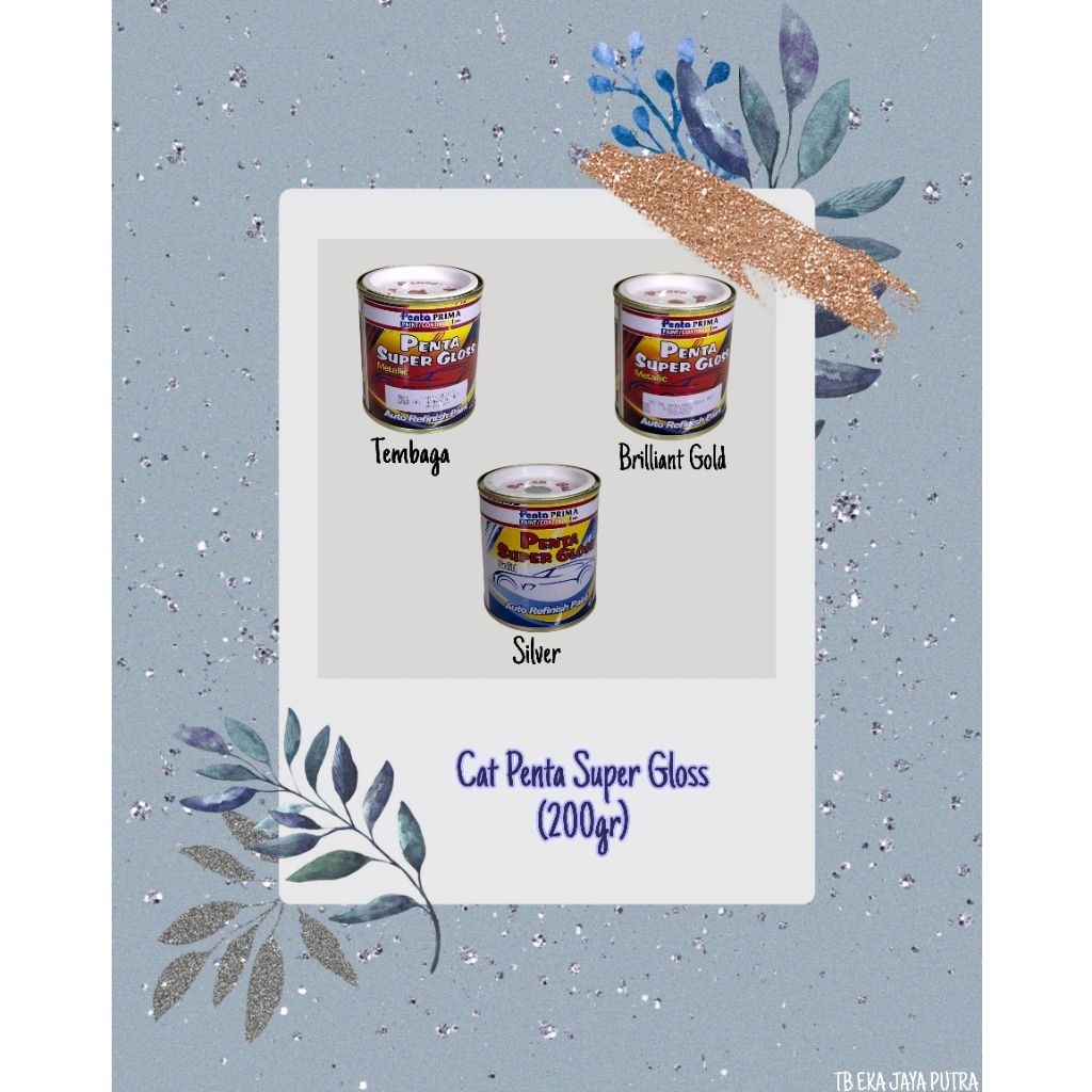 Cat Penta Super Gloss (200gr)