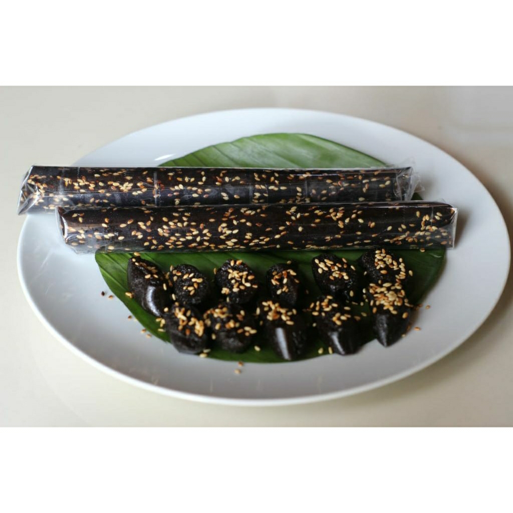 

Dodol Wijen Betawi @125 Gram Khas Bogor (2 pcs) Fresh Halal