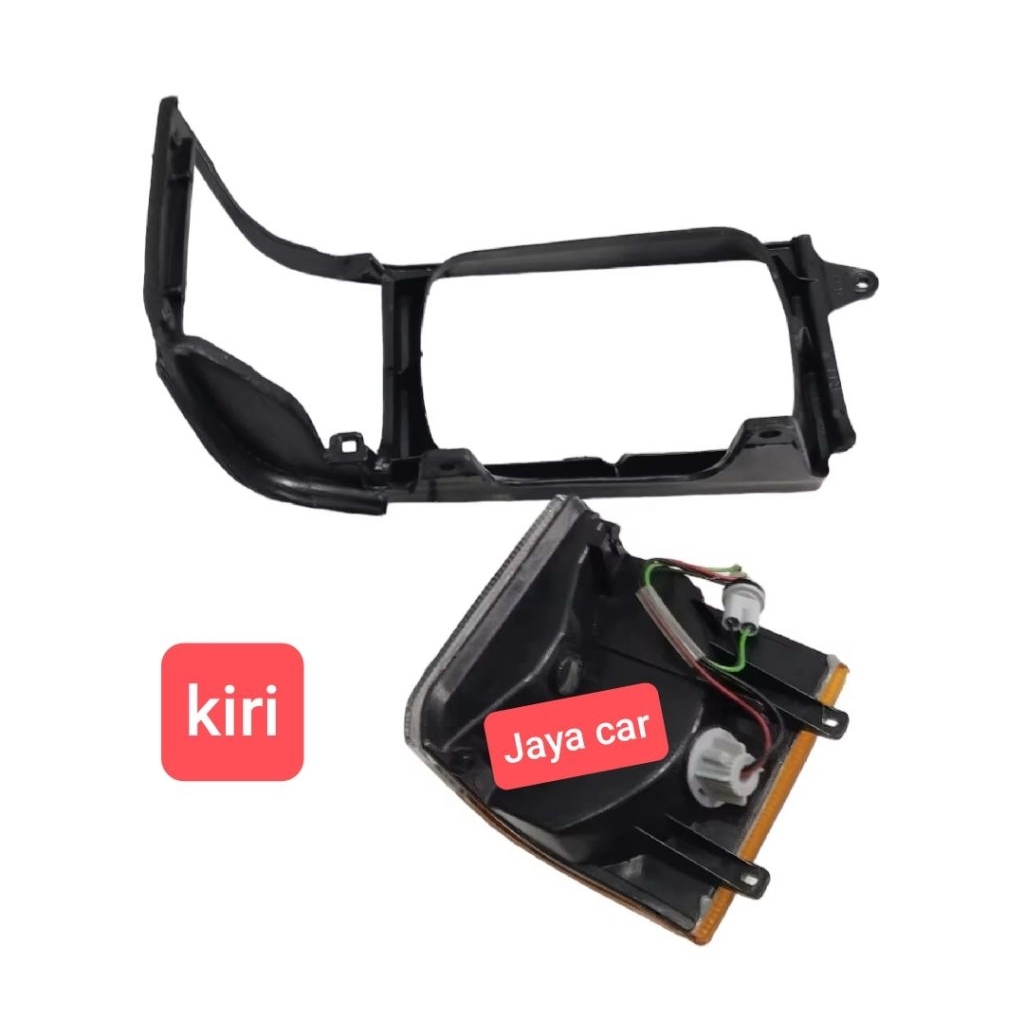 ring lampu + lampu sen kijang super