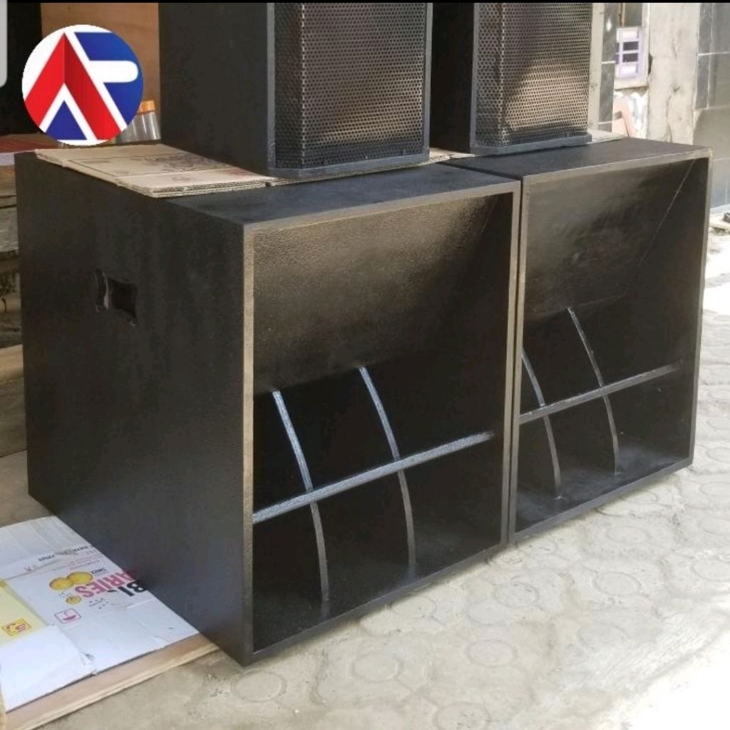 BOX SPEAKER CLA 18 INCH CUSTOM