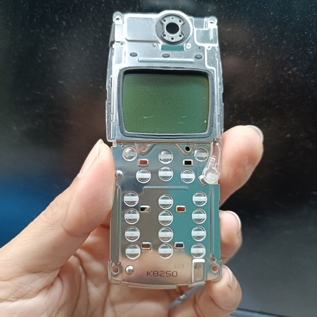 LCD Nokia 8210 plus frame original