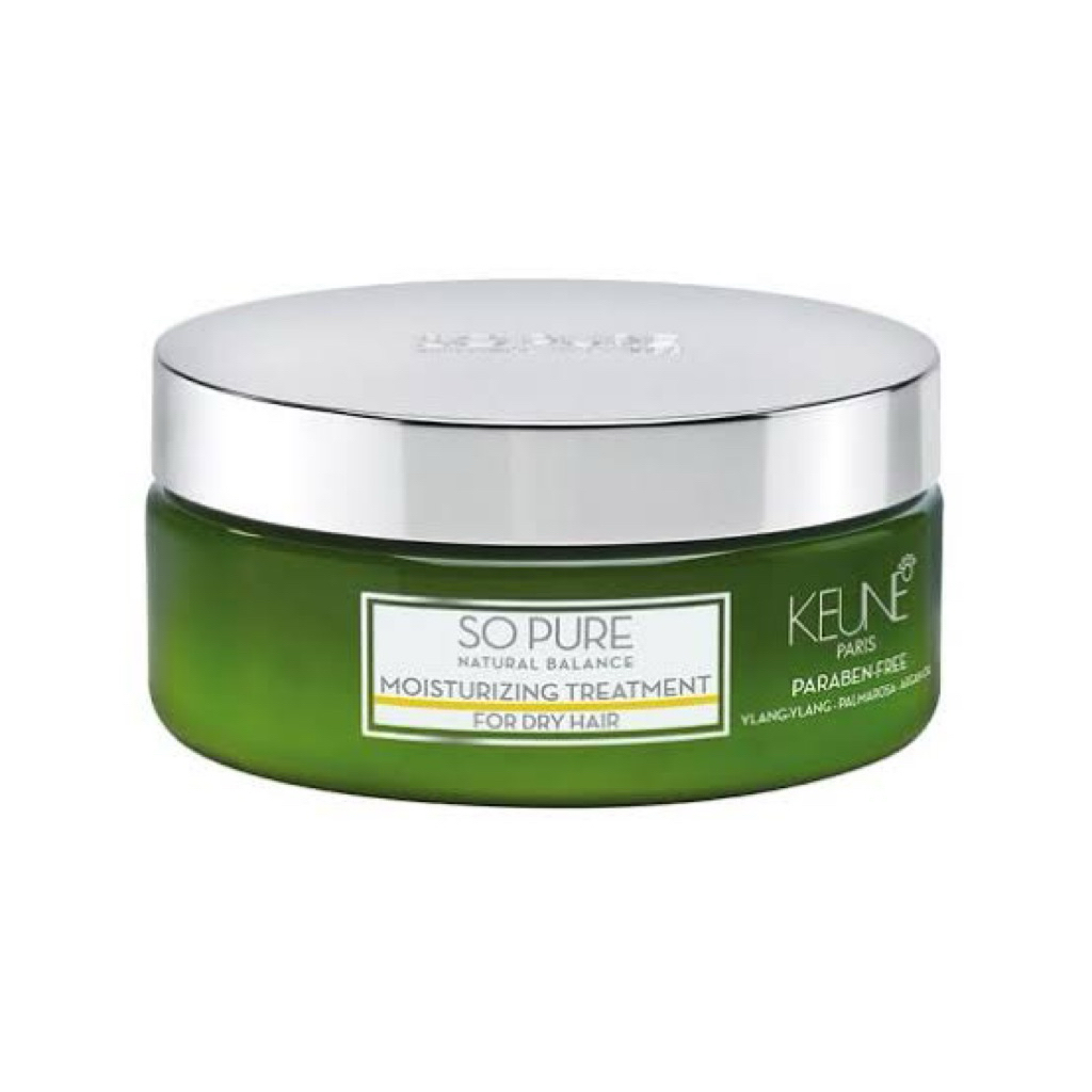 Keune So Pure Moisturizing Treatment 200ml