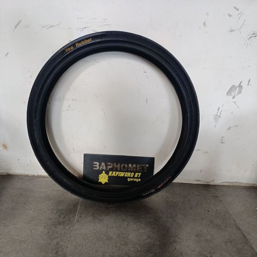 BAN BEKAS VEE RUBBER,, TUBE TYPE