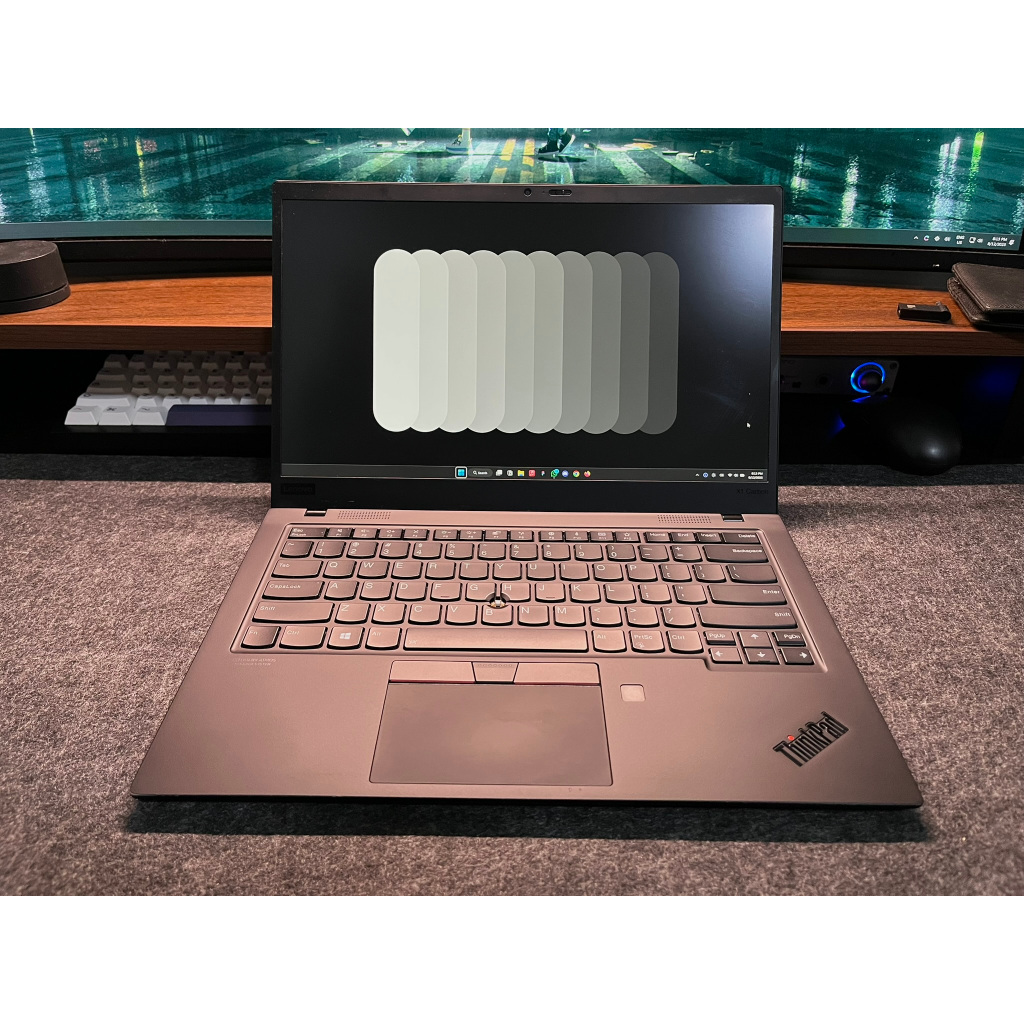 Thinkpad X1 Carbon Gen 7