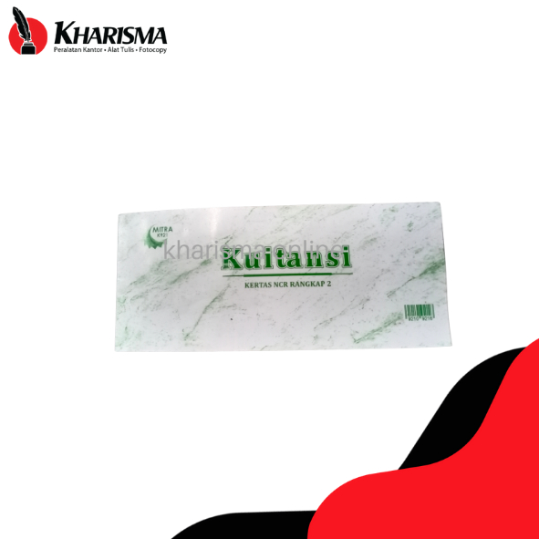 

Buku Kwitansi MURAH 25 X 2PLY