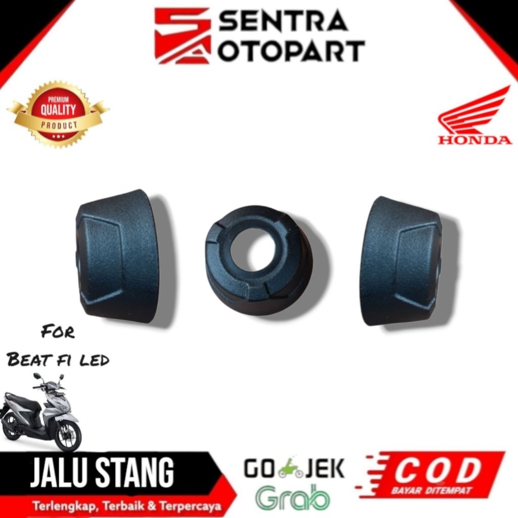 End grip bandul jalu stang beat fi led original