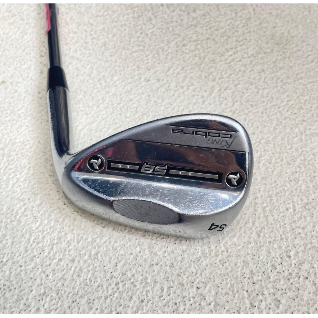 Cobra King Snakebite Versatile Wedge Loft 54 Golf