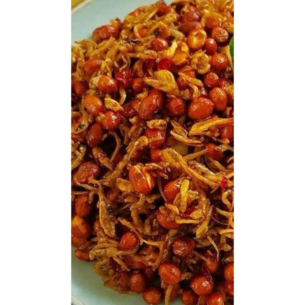 

Sambal Teri Kacang