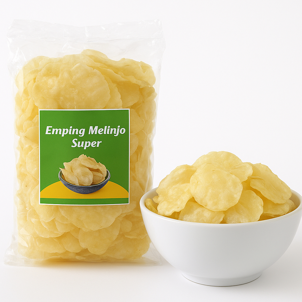 

EMPING MELINJO MENTAH 1KG SUPER KERING EMPING BLINJO MENTAH KUALITAS SUPER ASLI LIMPUNG BATANG