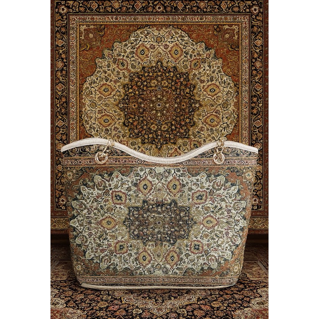 TAS ETNIK TURKI READY STOK