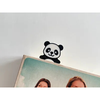 

Animal Bookmark | Pembatas Buku Binatang Kucing, Panda, Rubah, Koala, Anjing, Landak, Penguin Imut & Lucu