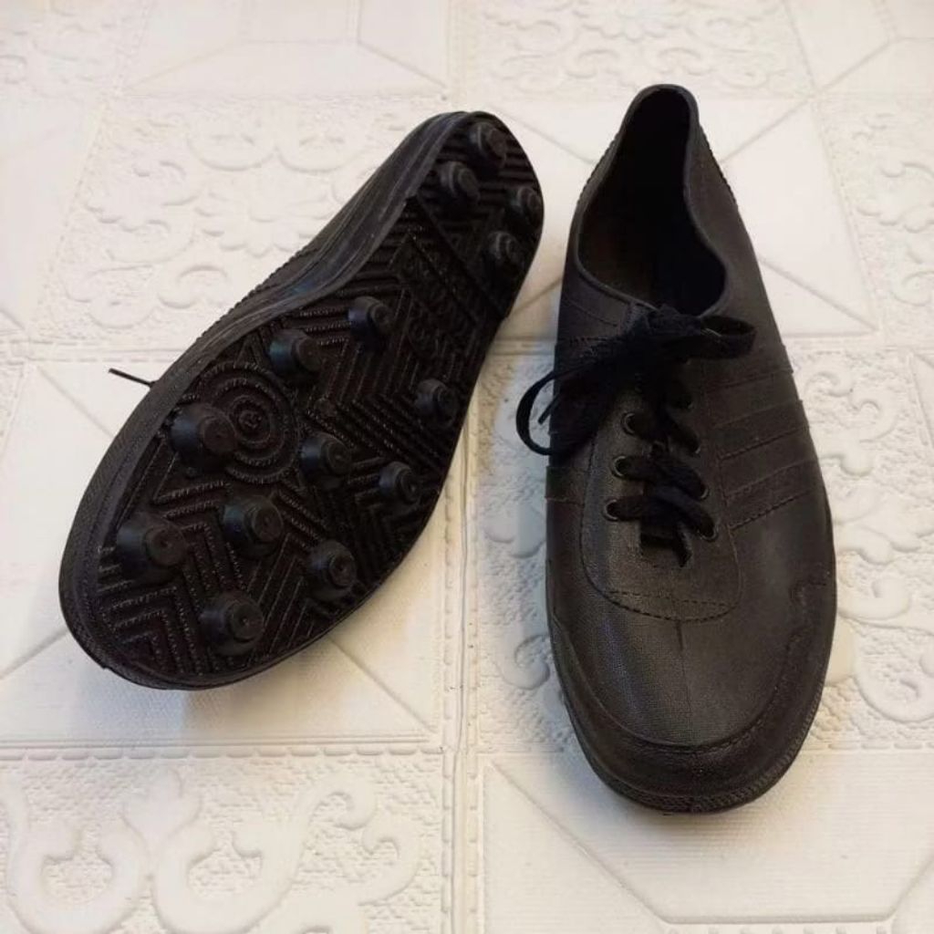 Sepatu Gambir Sepatu Karet Taiyoko Sepatu Karet Bola Tani Alas Kaki Petani Sawit Sepatu Karet J2A