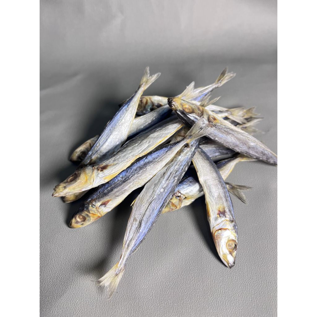 

ikan asin mernying 250g/500g asli