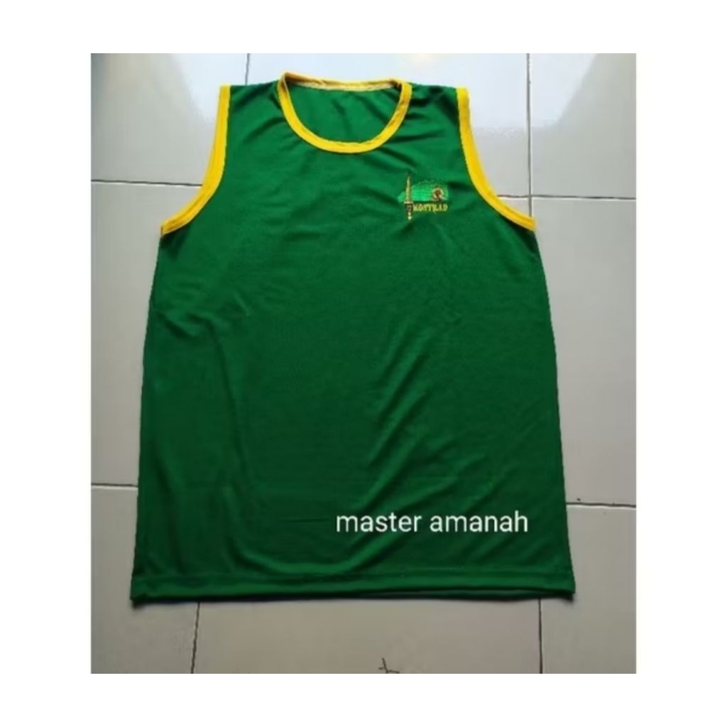 Kaos Aerobik Kostrad Kaos Olahraga Kostrad