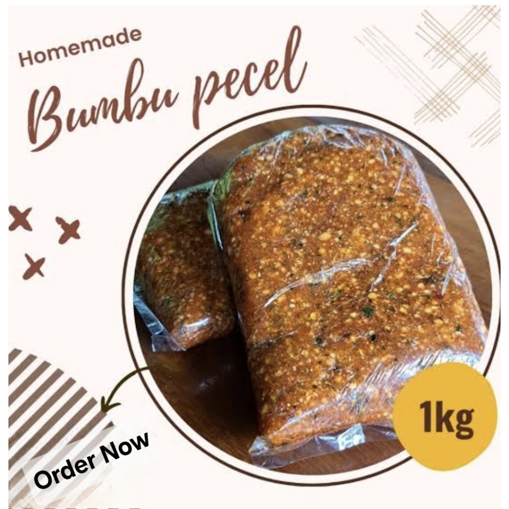 

Bumbu Pecel Mbak Dina Gurih Nikmat Khas Malang Best Seller | 1 Kg