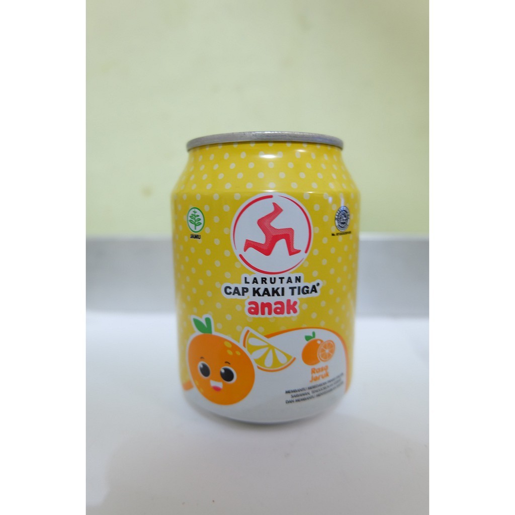 

larutan cap kaki tiga anak klg