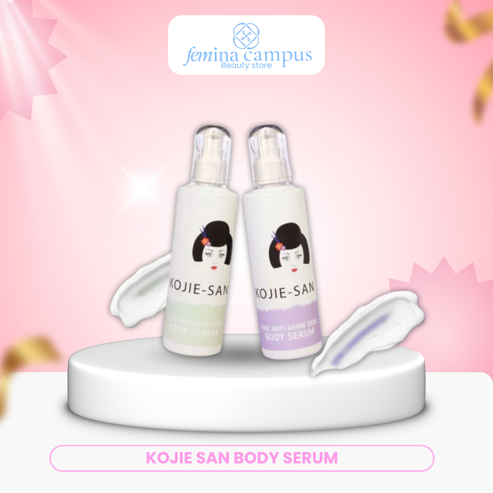Kojie-San Body Serum / Kojie San Body Serum