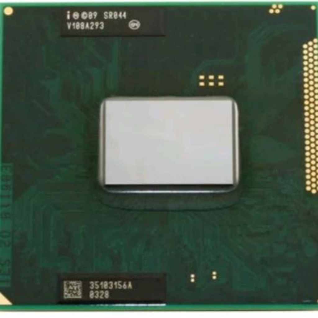 Prosesor Intel Core I5 2540M