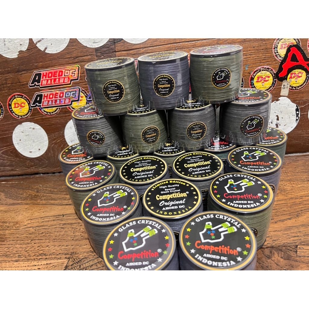 Gelasan matot COMPETITION 3.000 YARD BY AHOED DC