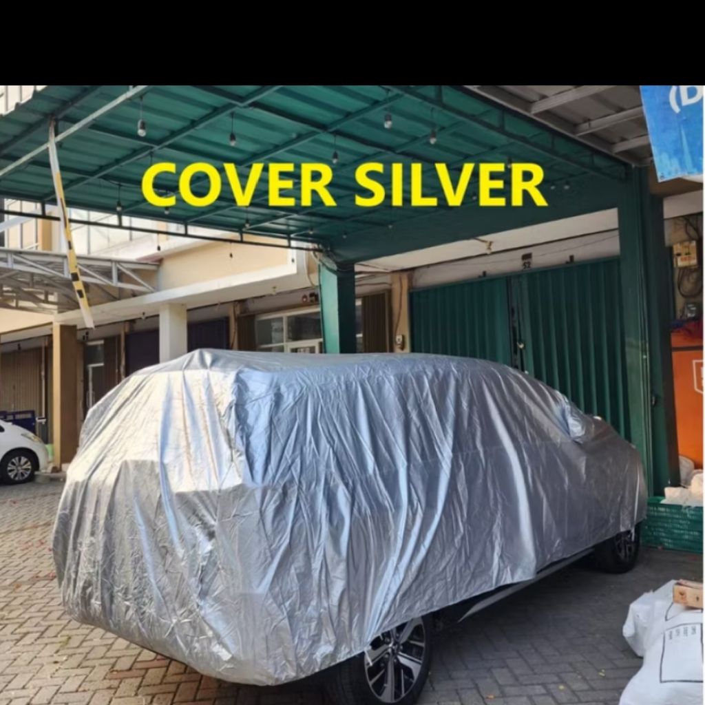 [Bekas] cover / sarung mobil standard honda civic FD1 2006-2011