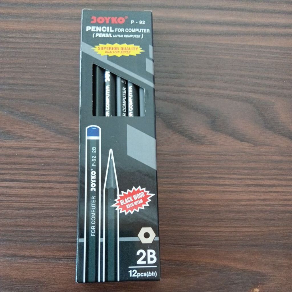

pencil joyko p92 isi 12 pcs