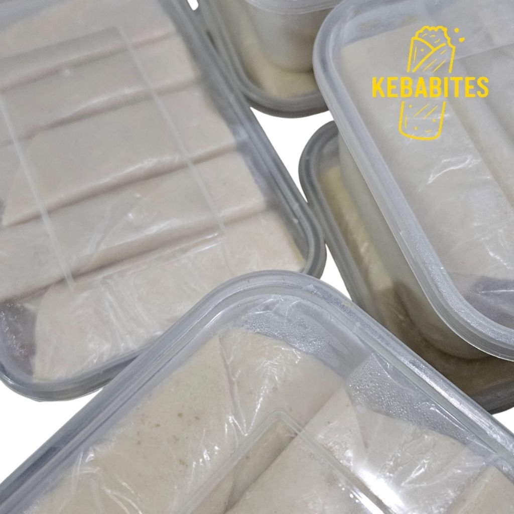 

Kebabites Frozen Kebab Beef, Sausage, Chicken