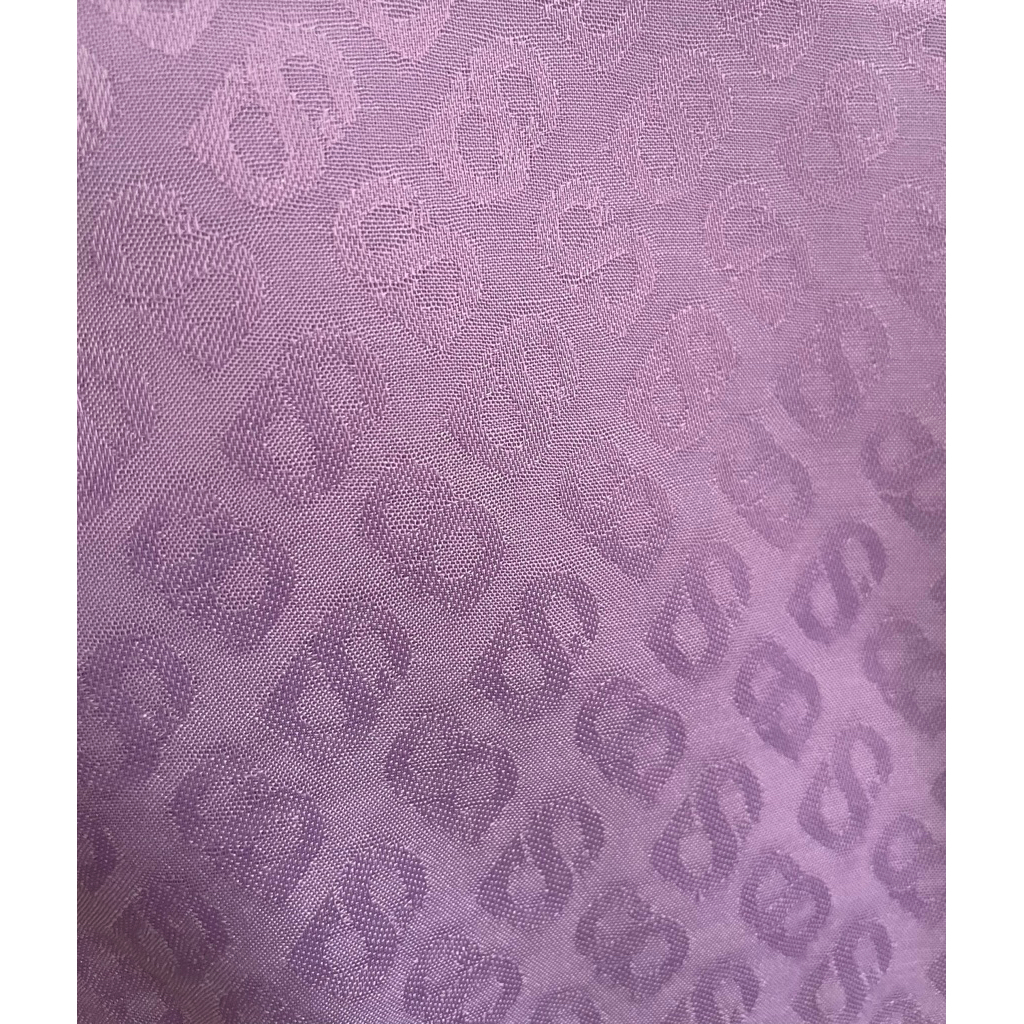 Tapis Embossed 2.0 Orchid/Ungu ButtonScarves New BOX