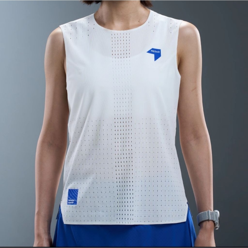 CLUBGOLFSHOP/ Running Shirt, Kaos Olahraga Wanita Qiflow "NEDAO"