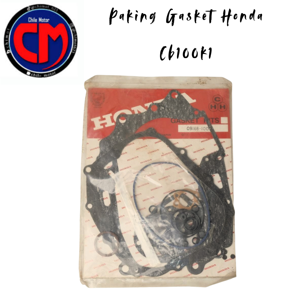 Paking Packing Gasket Honda Cb100k1 Cb100k2