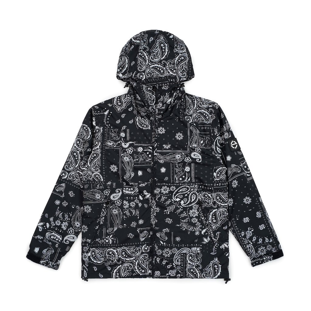 EQTR PRD - Ambathic Jacket Jaket Motif Jaket Corak Batik