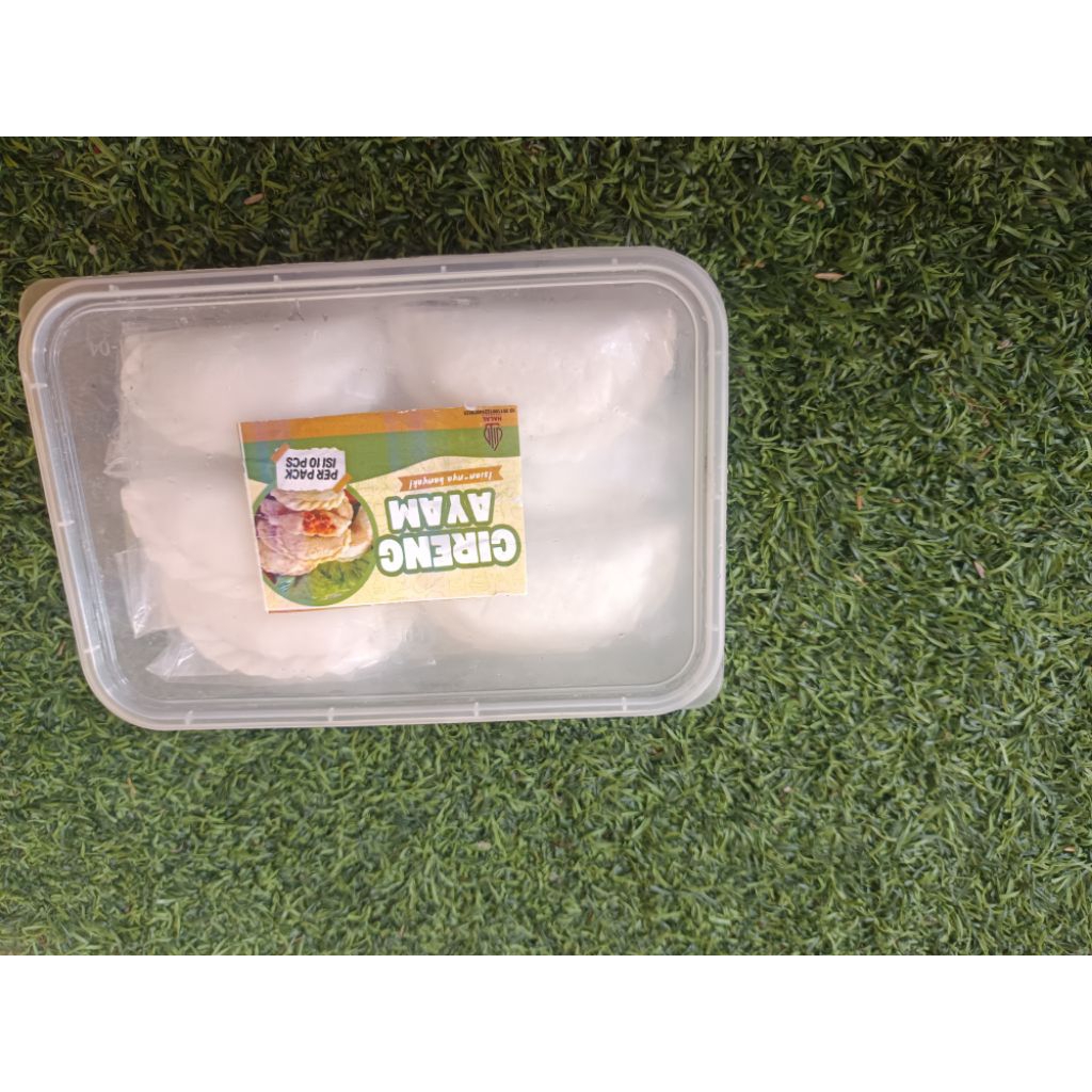 

cireng isi ayam suwir ori