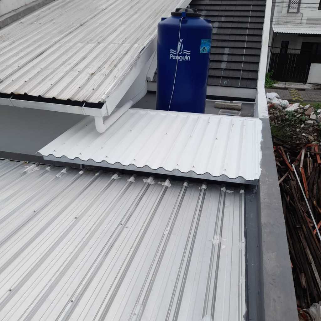 Kanopi Spandek Harga Terjangkau Sidoarjo & Surabaya