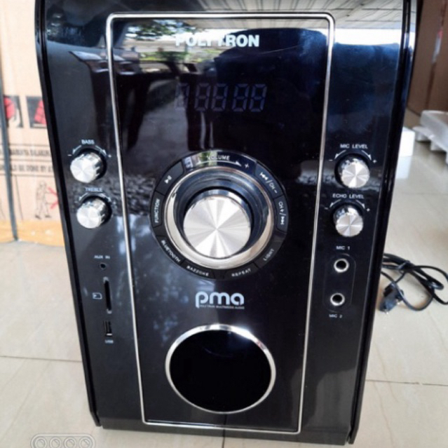 SUBWOOFER AKTIF POLYTRON PMA 9503