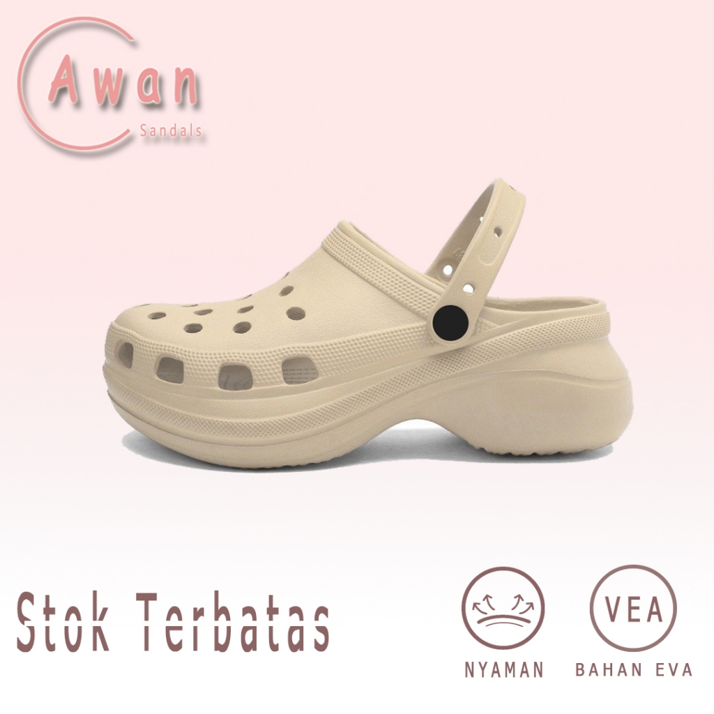 Sandal Karet Wanita Sepatu Sandal Wanita Kekinian Sandal Wanita Kekinian Sepatu Sandal Wanita