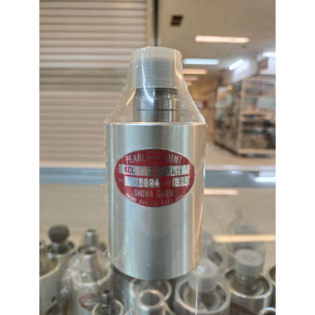 ROTARY JOINT KCL 20A PEARL JOINT SHOWA GIKEN