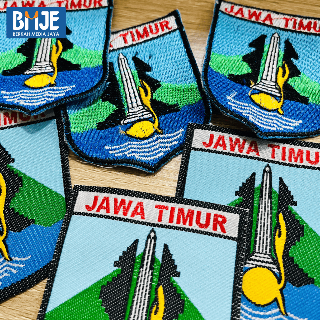 Bet Jatim Murah | Bet Bordir / Rajut Woven