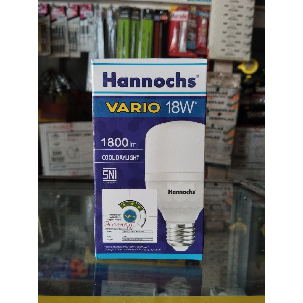Lampu LED Hannochs 18 Watt