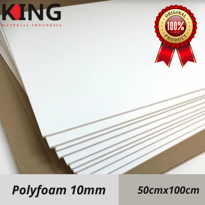

Polyfoam 10mm 50cmx100cm