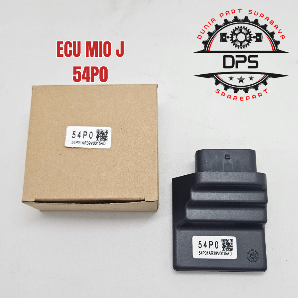 ECU ECCU CDI MIO J SOUL GT 54P0 - ECU YAMAHA MIO J